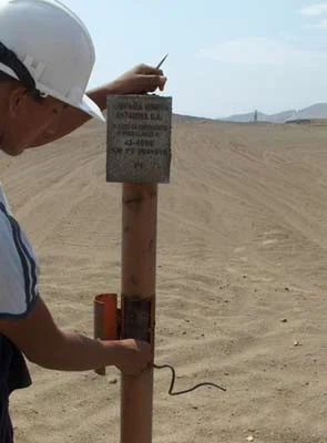 Project: OHL Industrial Peru S.A.C. 2012